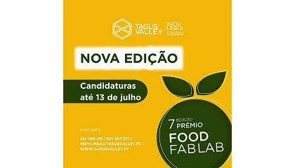 Foto de 7 edio do prmio 'FOOD FAB LAB': inovao e criatividade no setor agroalimentar