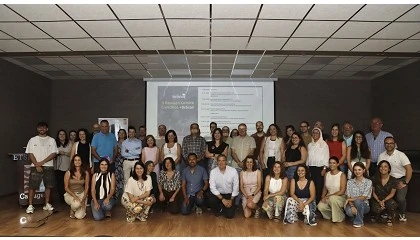 Foto de Jornada técnica para analizar los avances y retos del cultivo del brócoli
