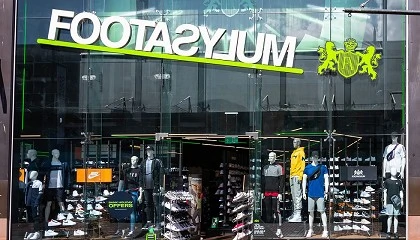 Foto de Footasylum bate récords en 2025 y mantiene el impulso en 2026