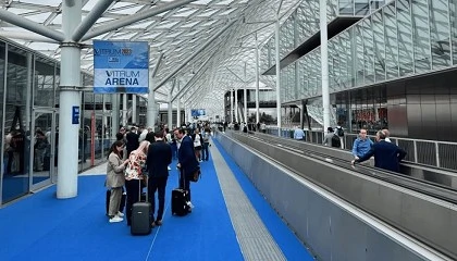 Foto de Vitrum 2025 com novo conceito de feira para promover o setor do vidro plano