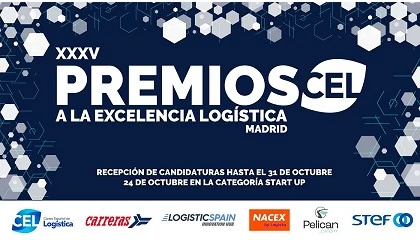 Foto de Se abre la presentacin de candidaturas para los XXXV Premios CEL