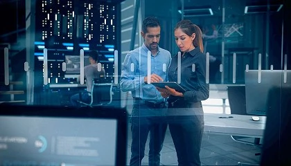 Foto de Los SAI de ABB protegen las operaciones y mantienen la continuidad de forma segura
