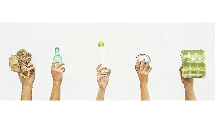 Foto de Novo Verde refora apelo  reciclagem