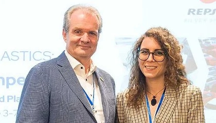 Foto de Federica Gallicchio, nova diretora-geral da EuPC