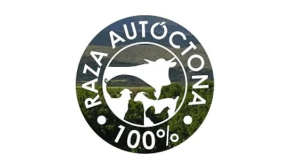 Foto de El logotipo 100% Raza Autctona muestra su potencial como herramienta de diferenciacin