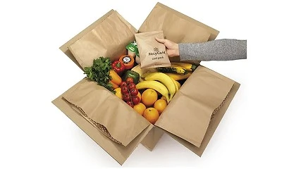 Foto de Embalajes isotrmicos de Raja que garantizan la cadena de fro y reducen los residuos