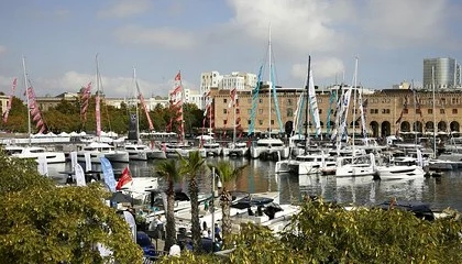 Foto de Las grandes marcas confirman su presencia en el Saln Nutico de Barcelona