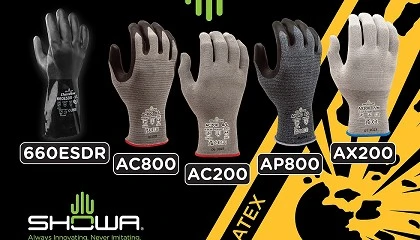 Foto de Conectados a tierra para la seguridad: el papel de los guantes ESD en entornos ATEX