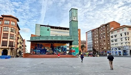 Foto de CONTENUR y MOVISAT continan optimizando la gestin de residuos en Barakaldo