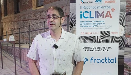 Foto de Entrevista a Jaime Herrero, administrador de Fontanería Polofi