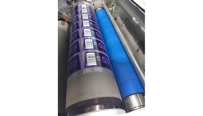Foto de Martin Westland presenta en Labelexpo Europe 2025 sus soluciones para rodillos y sleeves de etiquetado y flexografa