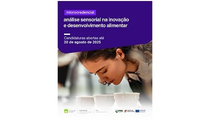 Foto de Universidade de Aveiro lana Microcredencial em Anlise sensorial na inovao e desenvolvimento alimentar