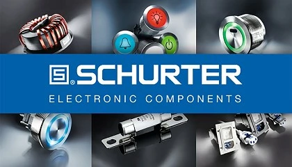 Foto de RC Microelectrónica incorpora a Schurter y amplía su oferta en componentes electrónicos de alto rendimiento