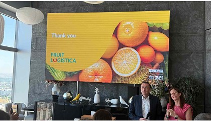 Foto de FRUIT LOGSTICA consolida su apuesta por Espaa