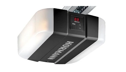 Foto de Hörmann lanza el automatismo premium Supramatic H4 para puertas de garaje