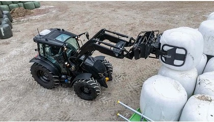 Foto de Valtra actualiza los tractores Serie A - 5ª generación