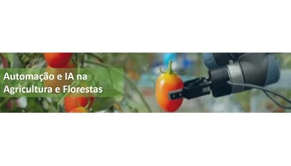 Foto de Automao e IA na Agricultura e Florestas