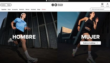 Foto de Sports Emotion sigue diversificando y apuesta por el running