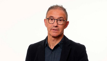 Gonzalo Fernández, CEO de Ibernova