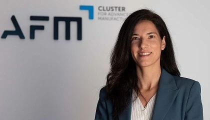 Foto de Entrevista a Naiara Zubizarreta, directora de Addimat