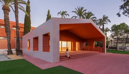 Foto de Nuevo enfoque en el diseo de espacios educativos