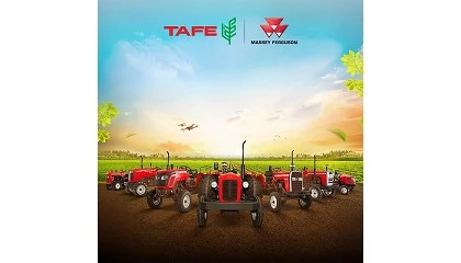 Foto de TAFE e AGCO chegam a acordo abrangente