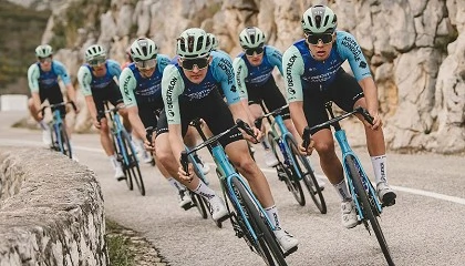 Foto de Muc-Off se convierte en proveedor oficial del equipo Decathlon AG2R LA MONDIALE