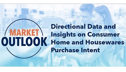Foto de El estudio MarketOutlook demuestra el interés continuo por los artículos para el hogar y el papel cada vez más importante del bienestar