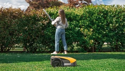 Foto de Una mirada en profundidad al STIGA A 1500: inteligencia autnoma al servicio de la jardinera