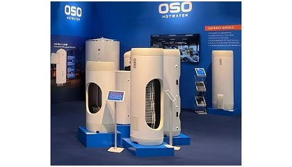 Foto de LG refora o porteflio AVAC com aquisio da OSO no segmento premium de aquecimento de gua