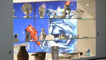 Foto de Open Mind apresenta na EMO 2025 todo o potencial CAD/CAM do hyperMILL