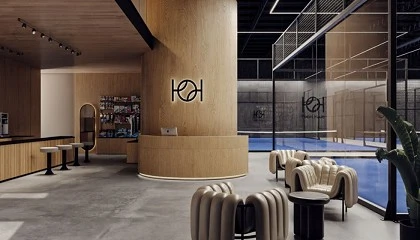 Foto de Padel Haus recauda 7 millones de dlares en una ronda de financiacin