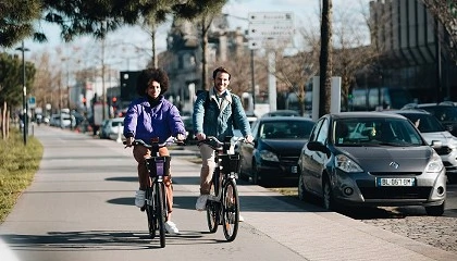 Foto de La bicicleta compartida reclama su lugar en el Fondo Social para el Clima