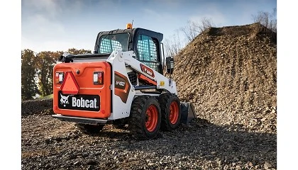 Foto de Sapesa, nuevo distribuidor oficial de Bobcat en Castilla y Len