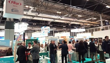 Foto de FITUR Sports liderar el impulso del turismo deportivo en su cuarta edicin