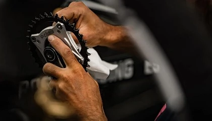 Foto de SRAM incorpora a la innovadora marca Ochain