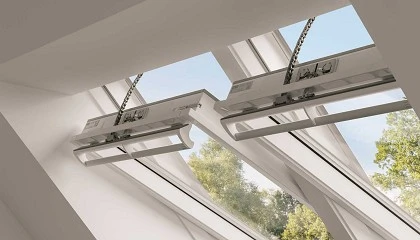 Foto de Velux atinge medalha de platina na EcoVadis