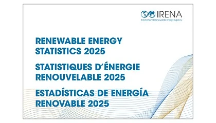 Foto de El informe 'Estadísticas de Energías Renovables 2025' evidencia la creciente asimetría regional en la transición energética global