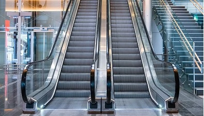Foto de Escaleras mecánicas: un mercado en ascenso