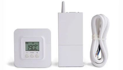 Foto de Delta Dore ampla su gama de soluciones inteligentes para climatizacin