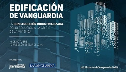 Foto de Interempresas Media e La Vanguardia unem-se para analisar a construo industrializada como alternativa  crise habitacional
