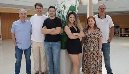 Foto de Adyuvantes alternativos para reducir las reacciones inflamatorias en las vacunas de la lengua azul