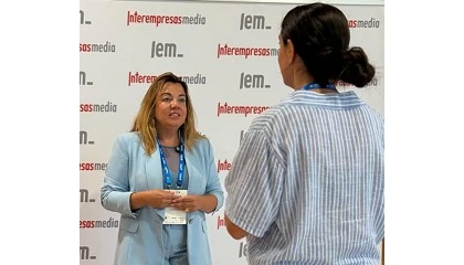 Picture of Vanessa Martínez, CEO del Grupo Carinsa: “A través de los olores y sabores, queremos cambiar el mundo y hacerlo mejor”