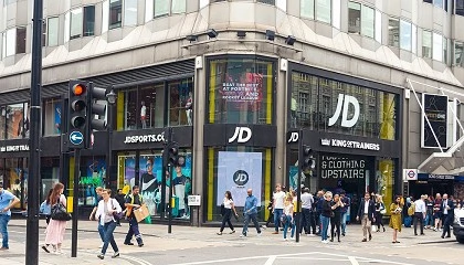 Foto de Helen Ashton deja el consejo de administracin de JD Sports Fashion
