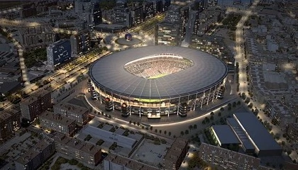 Foto de Spain is Sport se suma como Industry Partner al Estadios Summit