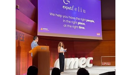 Foto de Montserrat Feliu, socia fundadora de Feliu N&I: �La flexibilidad es imprescindible si una empresa quiere trabajar a nivel internacional�