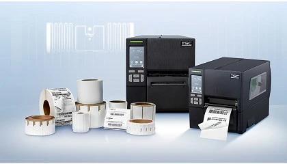 Foto de TSC Auto ID amplía su portafolio de impresoras industriales y de escritorio