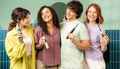 Foto de Beurer lanza nuevos modelos de cepillos dentales sónicos