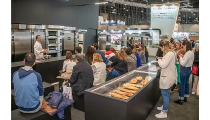 Foto de InterSICOP volverá en 2027 para reunir a la industria de la panadería, pastelería, heladería, café y equipamiento