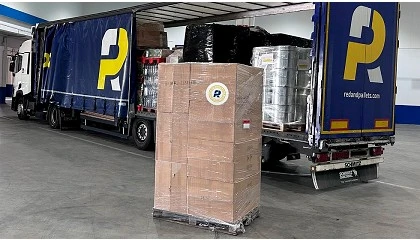 Foto de Red & Pallets lanza el servicio Priority